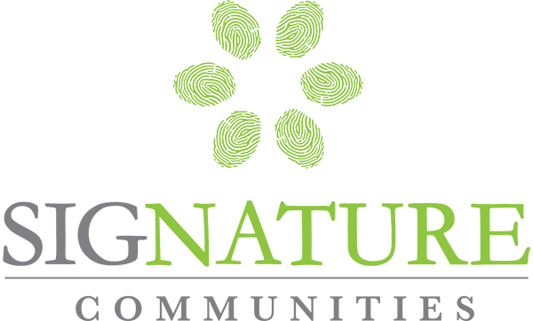 Signature Communities Logo